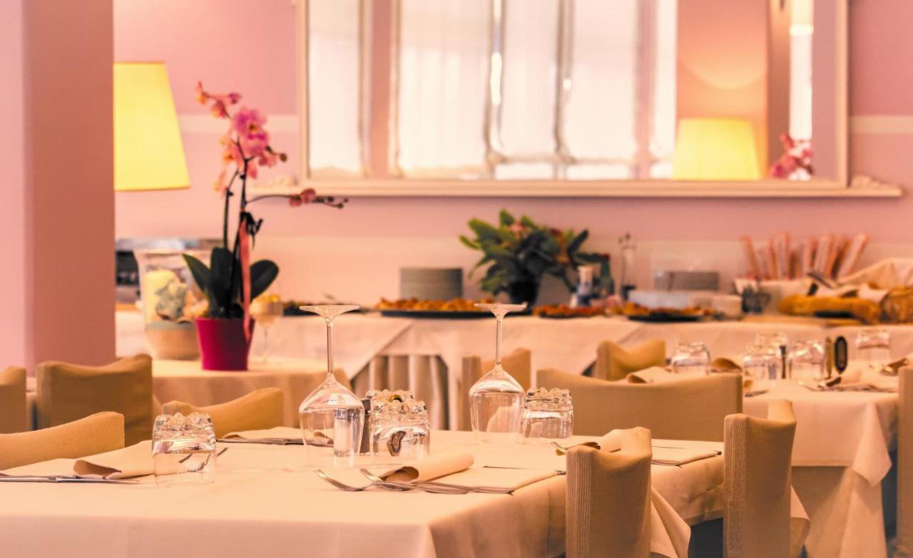 Hotel Jet Lido di Jesolo Dış mekan fotoğraf