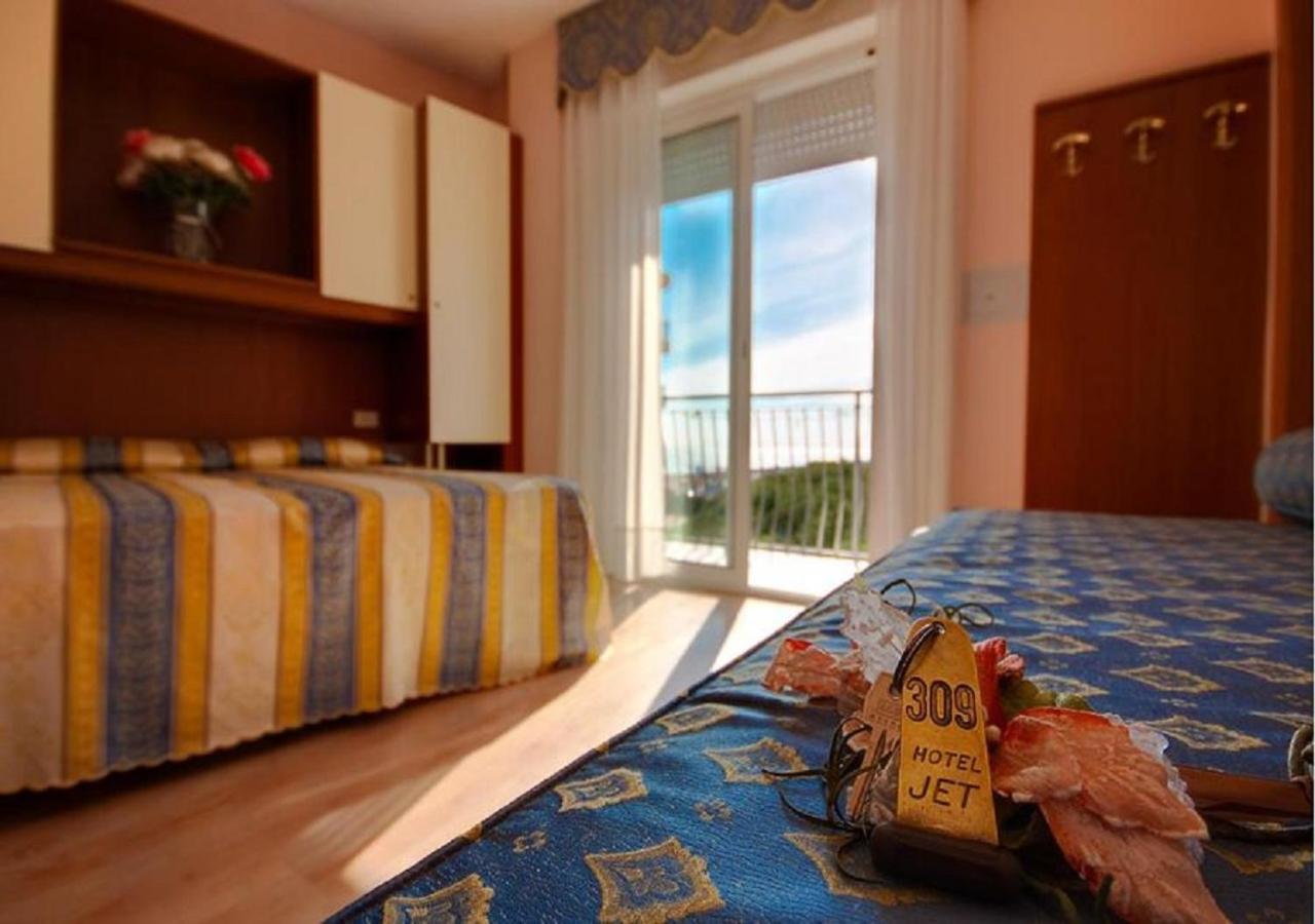 Hotel Jet Lido di Jesolo Dış mekan fotoğraf