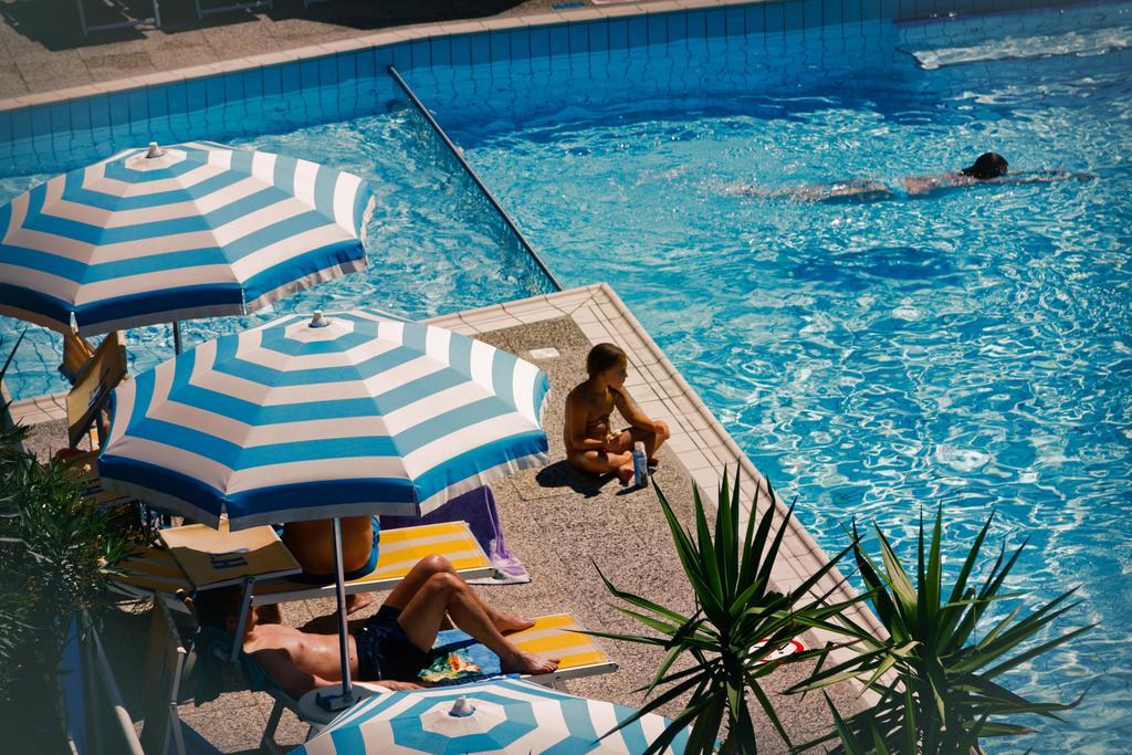 Hotel Jet Lido di Jesolo Dış mekan fotoğraf