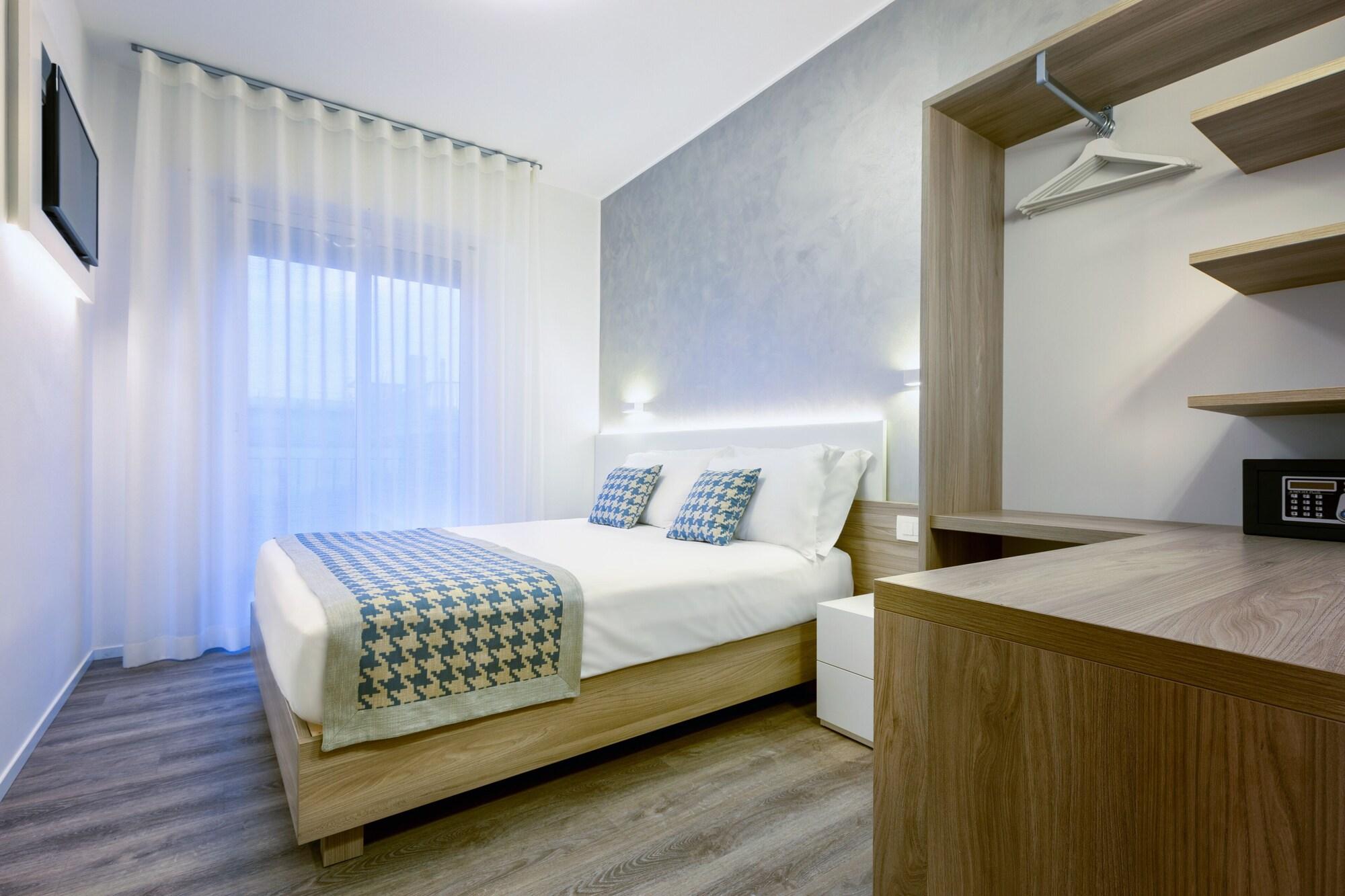 Hotel Jet Lido di Jesolo Dış mekan fotoğraf