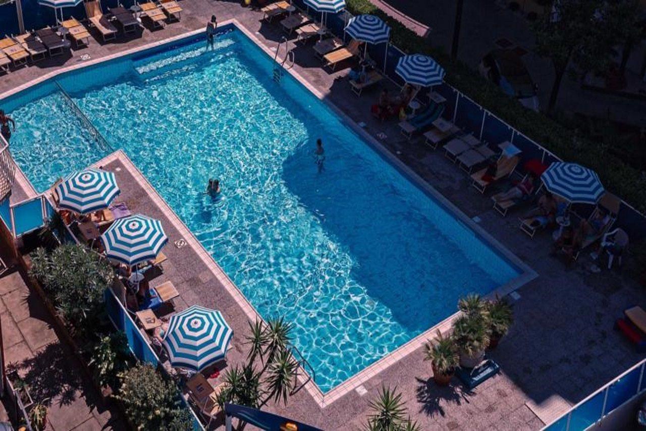 Hotel Jet Lido di Jesolo Dış mekan fotoğraf