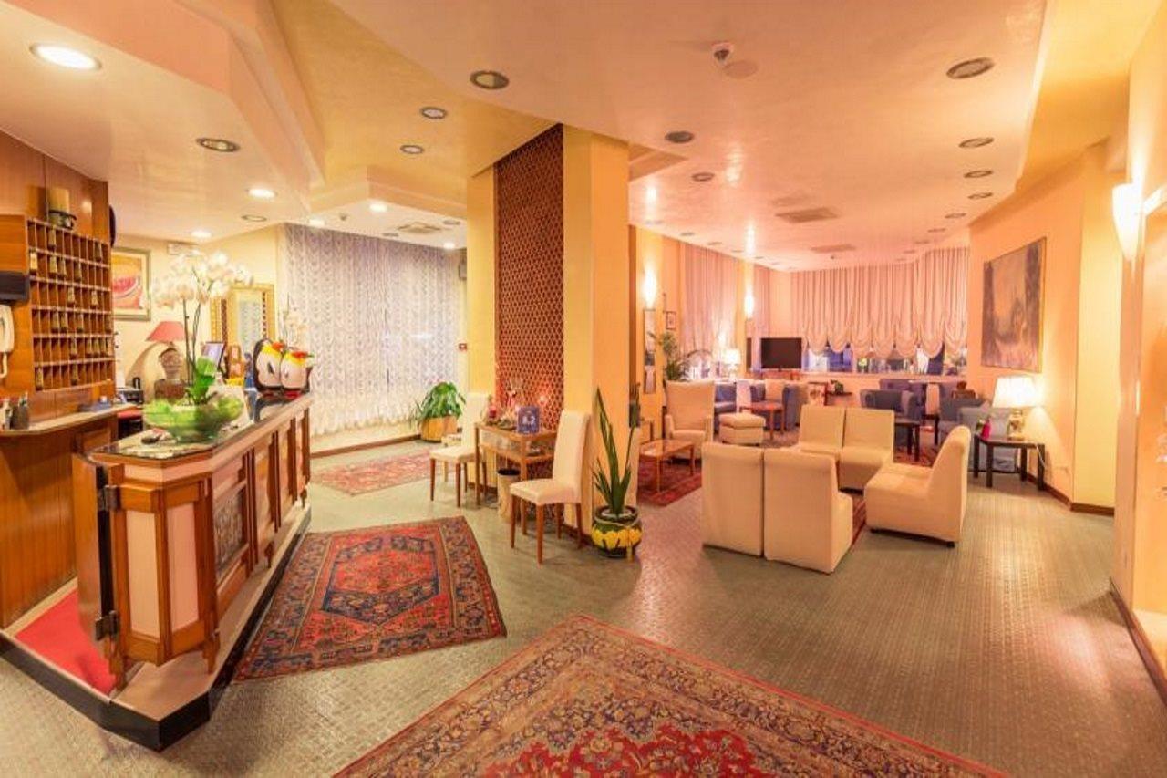 Hotel Jet Lido di Jesolo Dış mekan fotoğraf