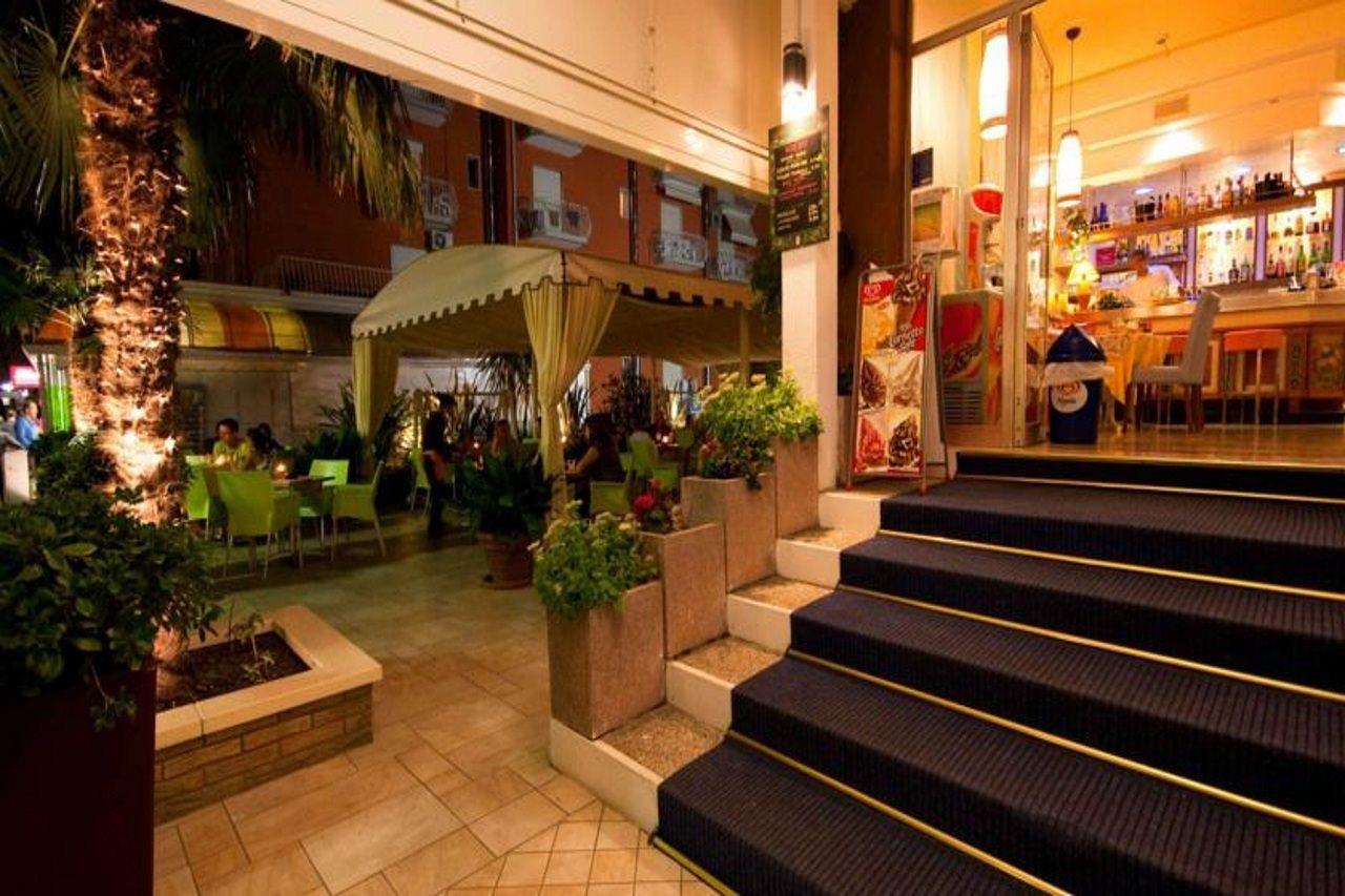 Hotel Jet Lido di Jesolo Dış mekan fotoğraf